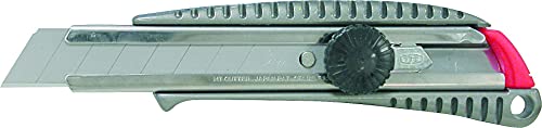 NT Cutter 489644 Cuttermesser mit Rädchen 18 mm Cover