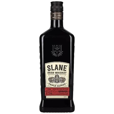 Slane Triple Casked Irish Whiskey, 70 cl Cover