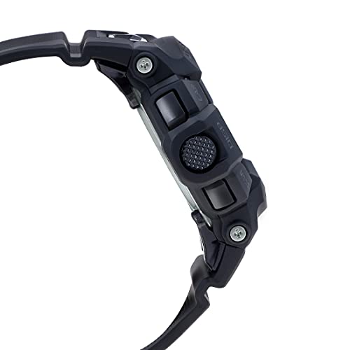 Casio G-Shock GBA-900-1ADR Black Analog-Digital Dial Black Resin Strap Men's Watch Bluetooth Shock Resistant G1135 - Image 3