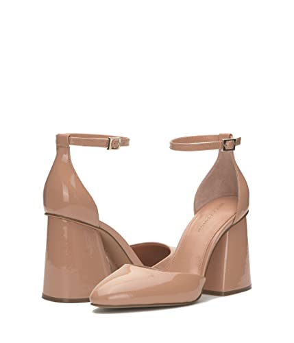 Vince Camuto Women's Addilenz Block Heel Pump