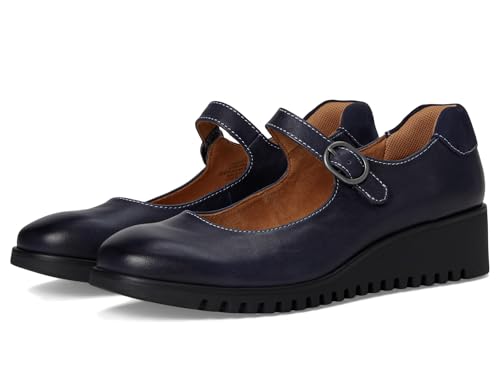 Comfortiva Women's Debbie Mary Jane Flat