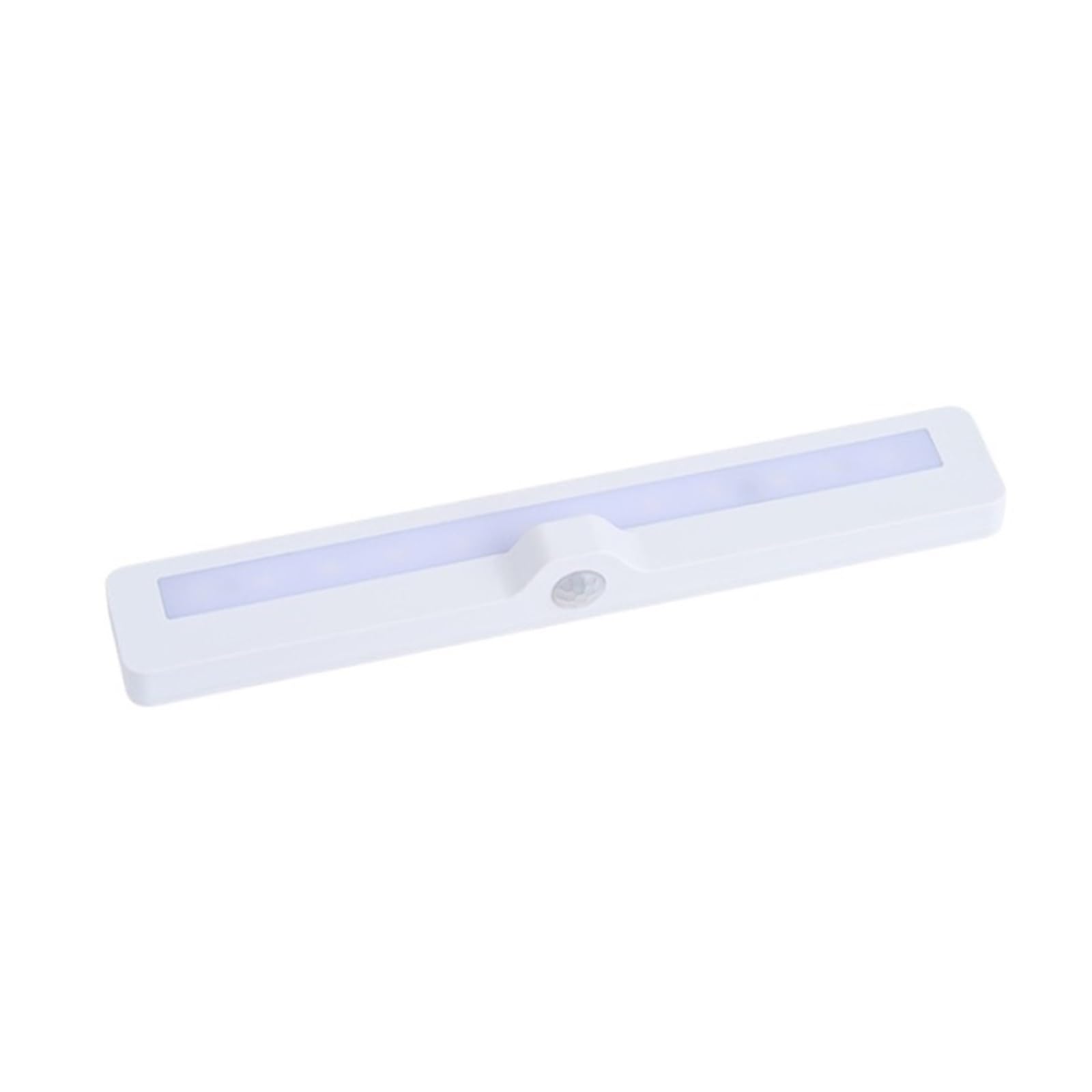 Luci Sotto Mobile Luce Notturna A LED Smart Motion Senso Lampada Da Comodino Notte Con Attenuazione Wireless Ricarica USB Camera Letto Armadietto Cucina Lampade Notturne(Warm Light)