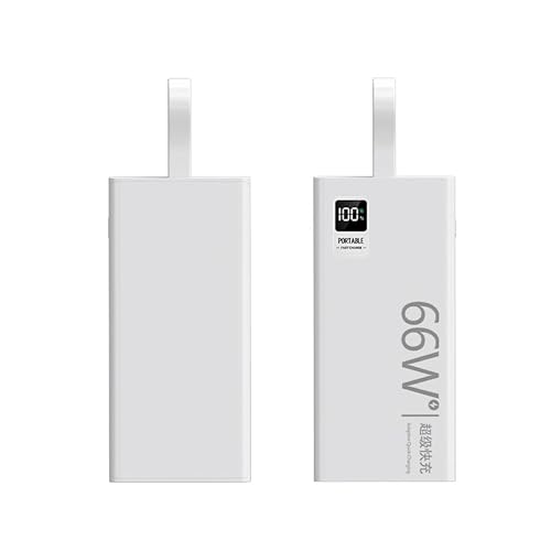 Batterie Externe 20000mAh 4 Ports USB C