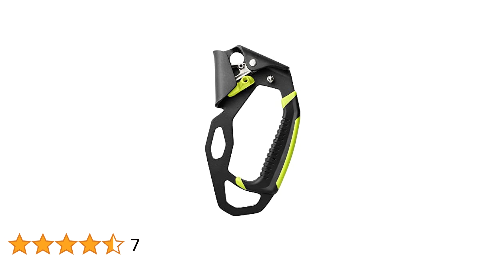 EDELRID ハンドクルーザー右 ハンドアッセンダー アーボリスト エーデルリッド（Edelrid） ハンドクルーザー アッセンダー