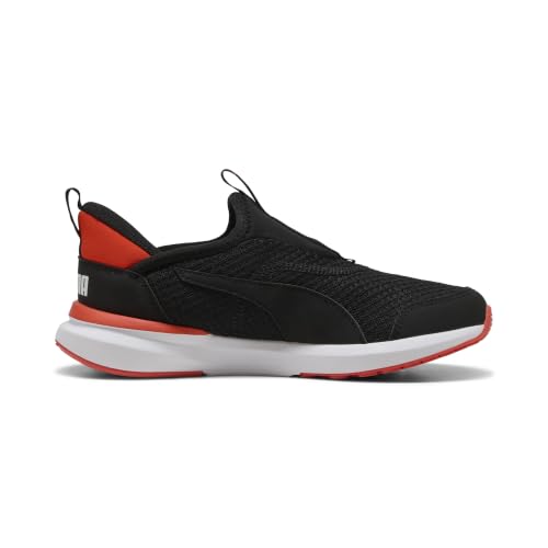 Image of Puma Unisex-Child Kruz Profoam Sliptech Jr Sneaker