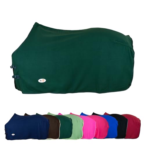 RL24 - Abschwitzdecke Basicline – Pferdedecke mit...
