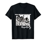 Set it off respectfully T-Shirt