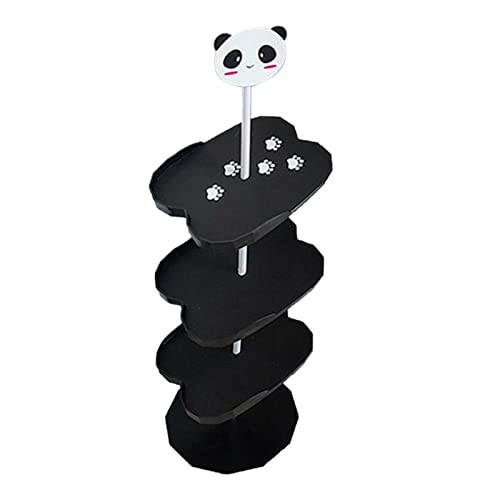 LOVIVER 4 Ebenen Kinder Schuhregal Stehschuhe Ständer Halter...