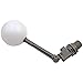 MACGOAL 3/4 Float Valve for Water Tank Plastic Water Float Valve with Adjustable Arm Automatic Fill for Pool, Livestock Waterer