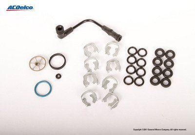 AC Delco 217-3355 SEAL KIT,M/PORT F/INJR, OE #17800051