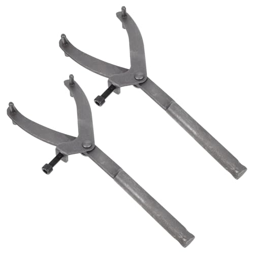 Clé de maintien pour volant moteur et variateur de moto et quad