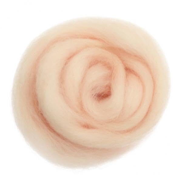 CALANDIS™ 3x10g Wool Top Roving Felting Wool Felting Fiber Pink | Crafts | Needlecrafts & Yarn | Spinning & Felting | Roving Wool & Fibers-picture-10