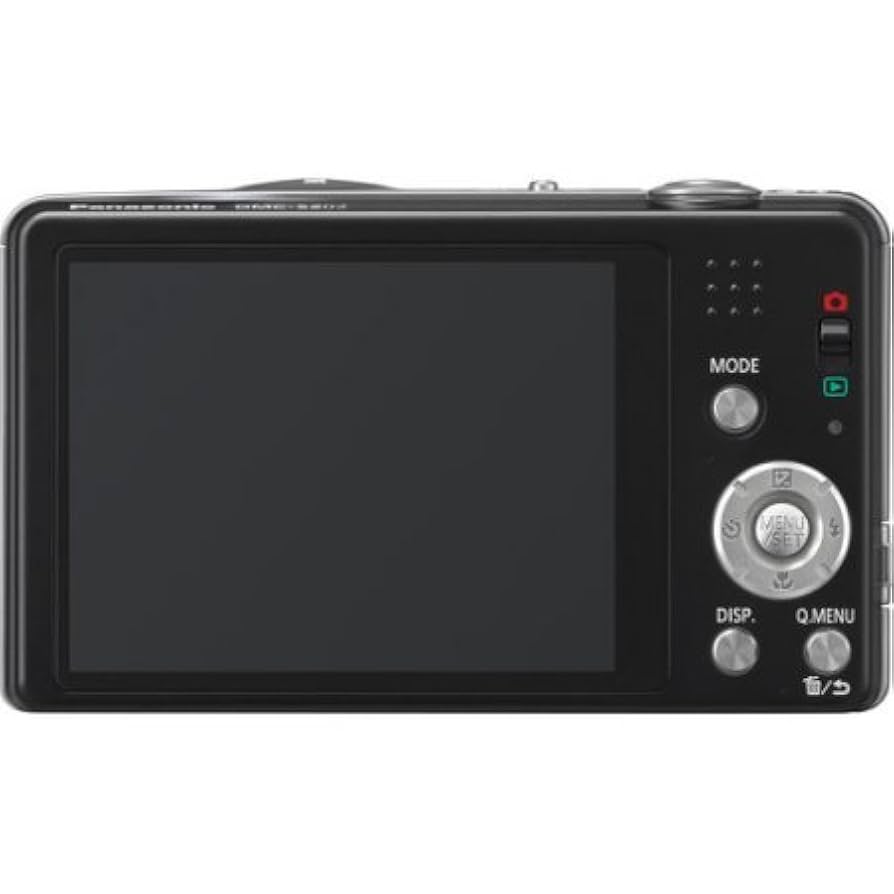 Panasonic ジアイーノ Amazon.com : Panasonic DMCSZ02K 16MP Digital Camera with 2.7
