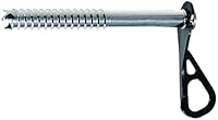 Climbing Technology Ice Screw Eisschraube 19 cm, silber