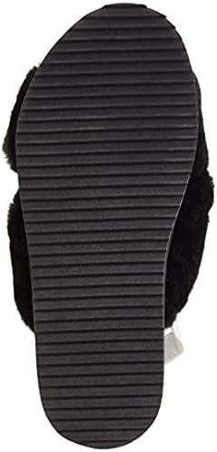 Karl Lagerfeld Paris Women's Patricia Slipper, Black, 7 | Image 2