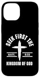 Seek First the Kingdom of God Store