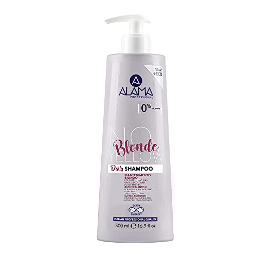 Alama Shampoo No Yellow