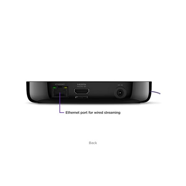Roku Ultra | Streaming Media Player 4K/HD/HDR with Premium JBL Headphones - Image 4