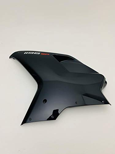Carénage supérieur gauche pour Ducati Superbike 1098 R Bayliss 2009