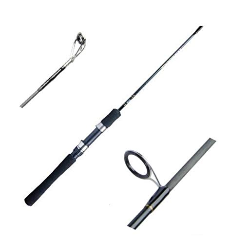 Vara Molinete Carbono Evolution S531MH 1,60M 15-30 Lbs Inteiriça Marine Sports