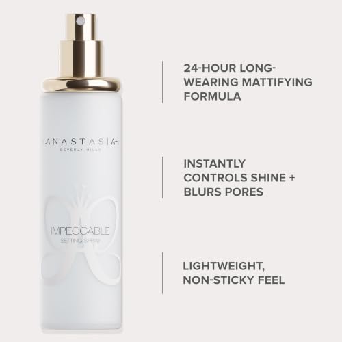 Image of Anastasia Beverly Hills - Impeccable Setting Spray Blurring Pore Mist