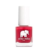 Ella+mila Professional Quick Dry Long-Lasting & Chip-Resistant Nail Polish (Me Collection - No Place Like Home - 0.24 fl oz each)