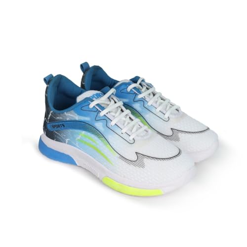 Image of DRACKFOOT Men's Lightweight Running Shoes Comfortable, Non-Slip, Stylish for Gym & Walking