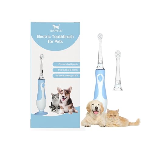 Generic Pet Toothbrush with Smart Timer
