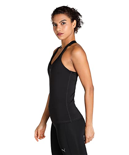 Image of Puma Women's Polyester Regular Fit T-Shirt