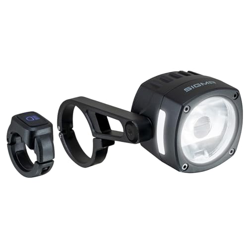 ILLUMINAZIONE ANTERIORE SIGMA EOX 170 HB USB-C TELECOMANDO Nero - 4016224473205