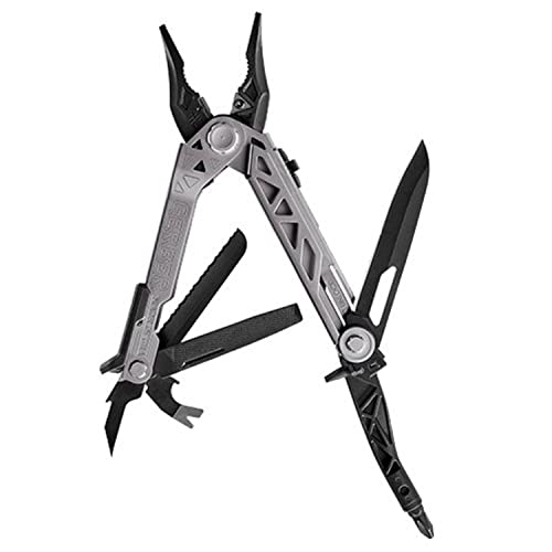 GERBER Blades Center-Drive Multi-Tool with Bit Set Clam Package