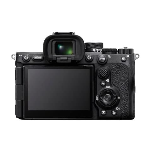 Expert Shield anti-glare PET film screen protector w/light diffusion coating compatible with Sony A7R V / A9 III - Anti Glare Cover