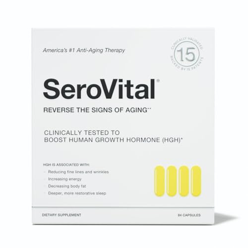 Serovital Renewal Complex - 21 Day Supply
