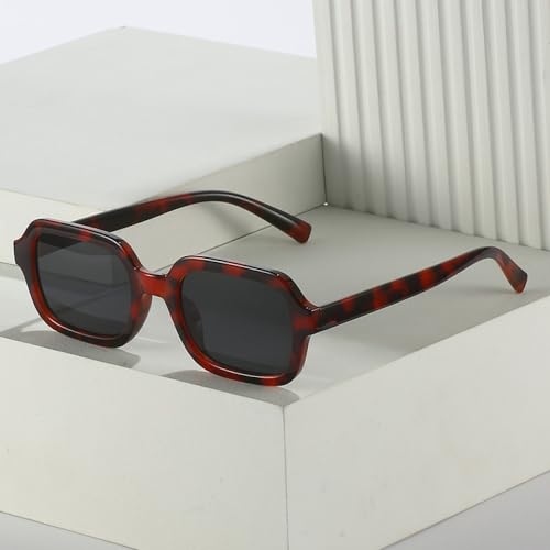 Trends Sunglasses Women Vintage Yellow Decoration Shades Retro Sun Glasses Female2