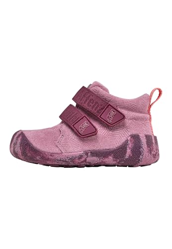 Affenzahn Lauflerner Übergangsschuh Leder Talky rutschfest, mit...