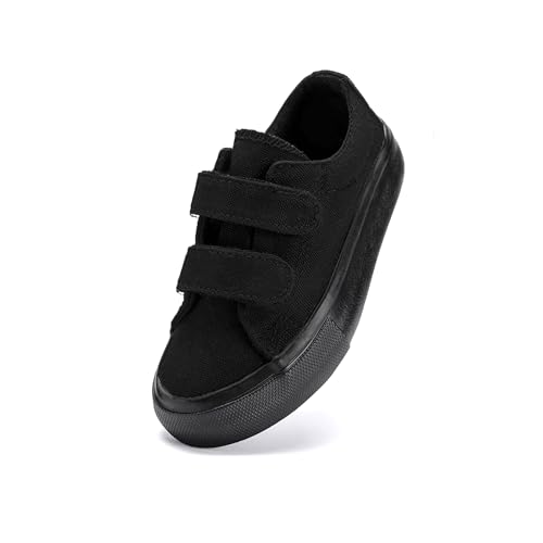 Toddler Sneakers Canvas Shoes for Boys & Girls3