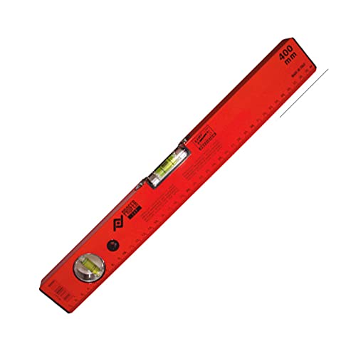 Nivel Aluminio Magnetico 2B Profer Top 60 Cm
