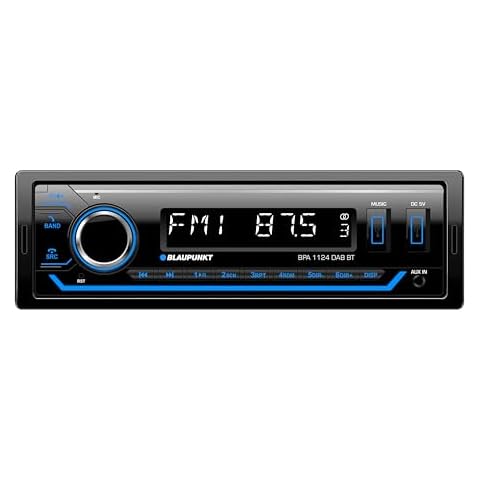 Autoradio Blaupunkt BPA1124BT Cover