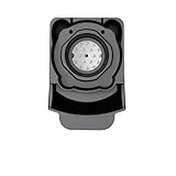 Teile Des Kapseladaptersystems For Kaffeemaschinen, Kompatibel Mit HiBREW, H1B, Kompatibel Mit Nespresso, Kompatibel Mit Dolce Gusto, Gemahlenem Kaffee Oder ESE-Pod(Type C)