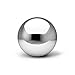 Produktbild Xianshiyan Spiegel Metallball Weihnachtsdekoration Ball Edelstahl Hohlkugel Gartendekoration Ball (32Mm)
