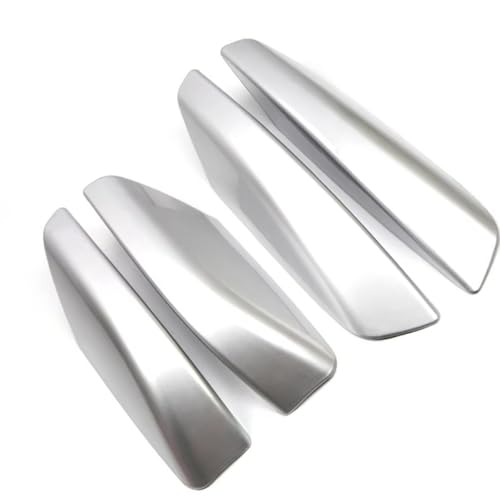 Protection pieds de barres de toit Toyota 4Runner contre l'usure
