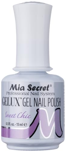 Mia Secret Gelux Esmalte en Gel Sweet Chic miniatura 1