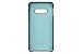 Samsung Galaxy S10+ Soft Touch Silicon Cover - Official Galaxy S10+ Case/Protective Phone Case with Soft Touch Silicone Finish - Black