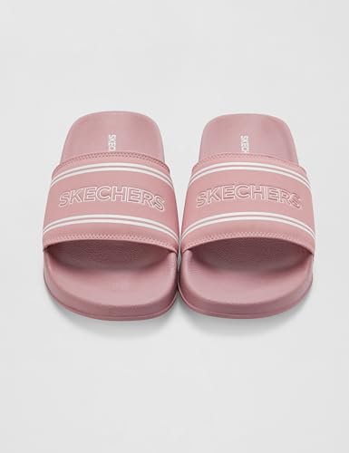 Image of Skechers Women Side Lines 2 Slipper, Rubber