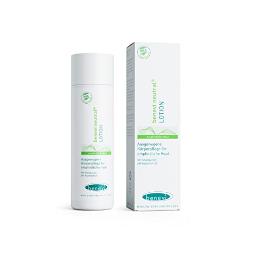 Preisvergleich Produktbild BENEVI Neutral Lotion 200 ml