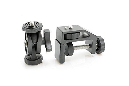 Pedco UltraClamp Assembly Camera Mount Accessory for Cameras, Scopes, and Binoculars (1.5-Inch) - Thumbnail 3
