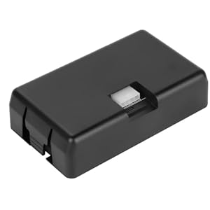 BURGARDEN 18V 3000mAh Li-ion Akku für Husqvarna Automower 115H, für Automower 305 2020, 310 2020, 520 2021, 520 2022, 315 315X, Akku für Gardena Sileno R160Li