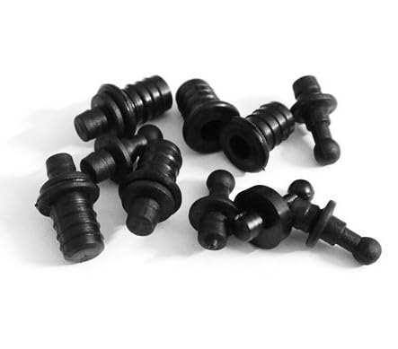 ALASKA PegLock Type Speaker Grill Fastener/Speaker Grill Guide - 8 Pairs