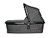 Venice Child Maverick Infant Bassinet for Single to Double Stroller (Not Included) with Cell Phone Side Pocket and Sun Guard Canopy, Twilight