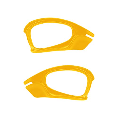 Comfortable Replacement Side Blinders for Oakley Juliet X Metal Sunglass product thumbnail 10